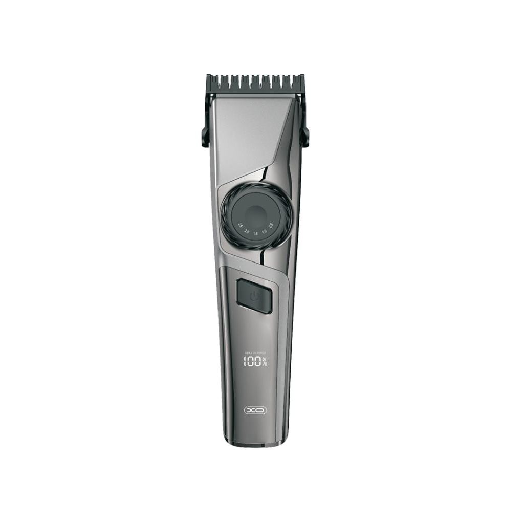 XO HAIR CLIPPER WITH DIGITAL DISPLAY