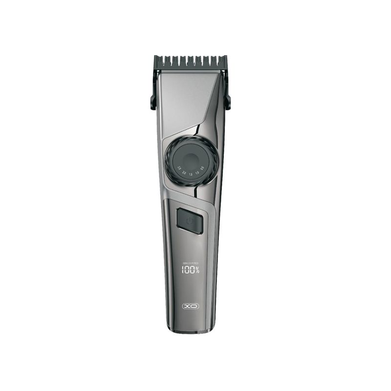 XO HAIR CLIPPER WITH DIGITAL DISPLAY