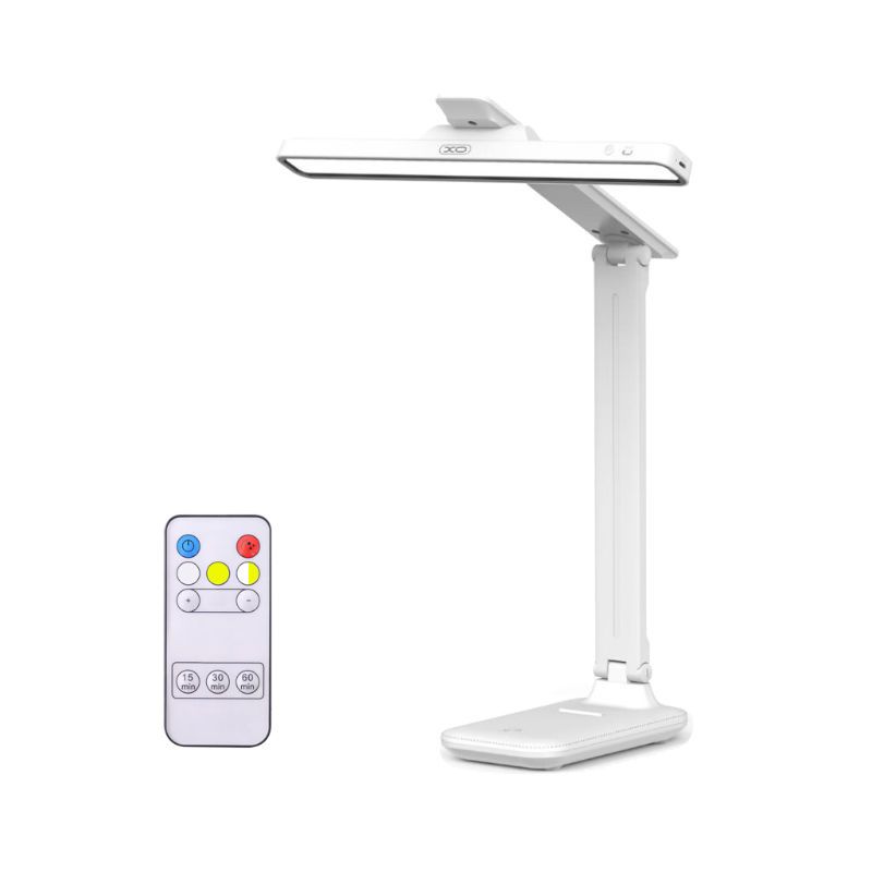 XO DESK LAMP WITH DIMMABLE LED