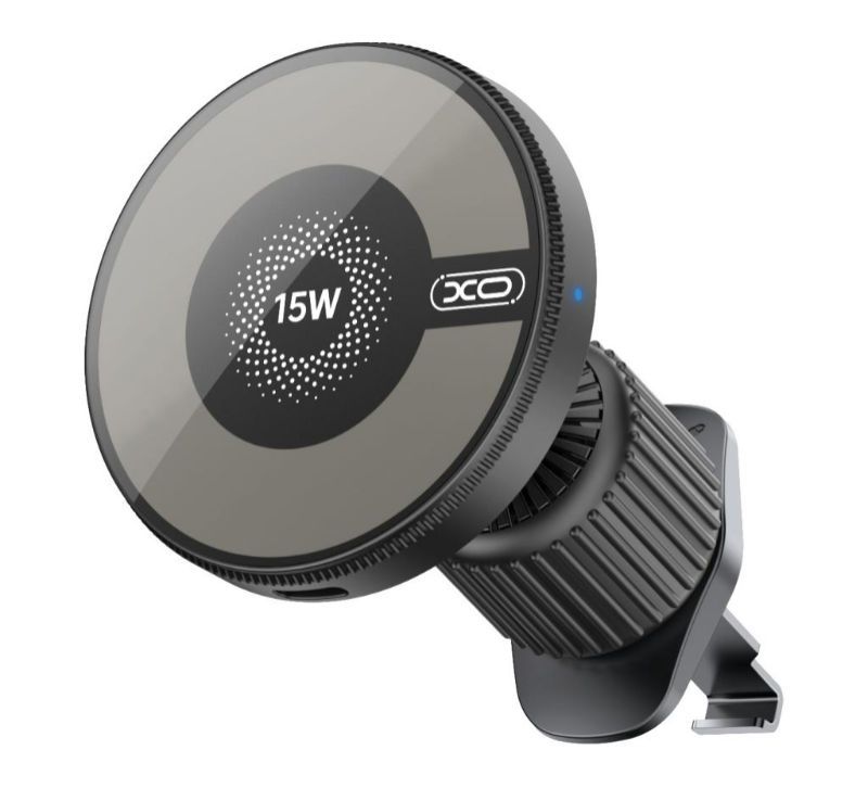 XO MAGNETIC HOLDER 15W WIRELESS CHARGER