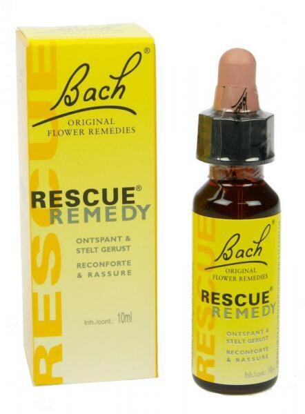 Bach Bloesem Rescue 10ml