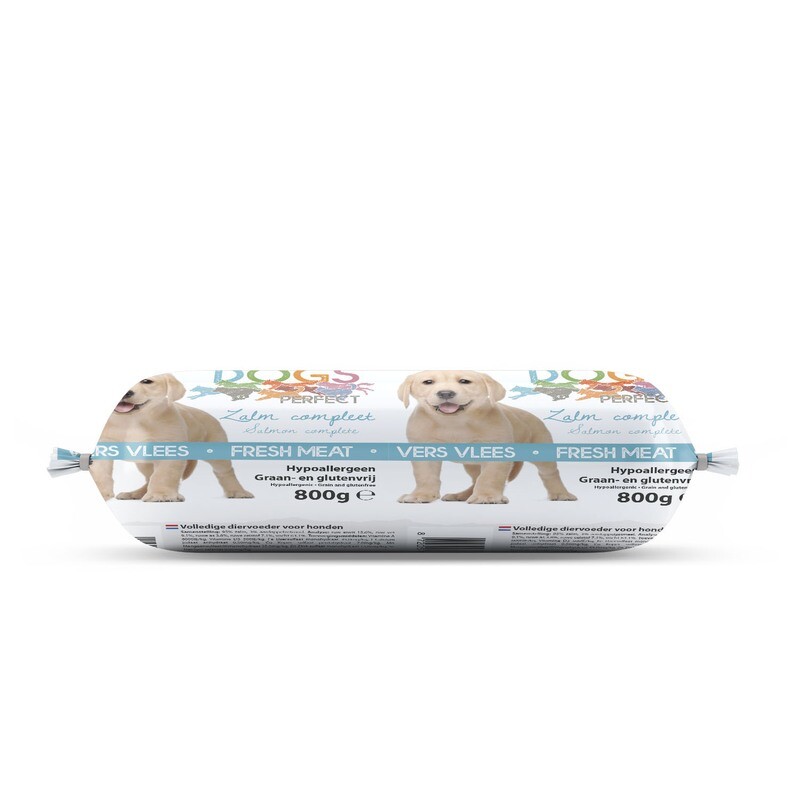 DOGS PERFECT HOUDBAAR ZALM