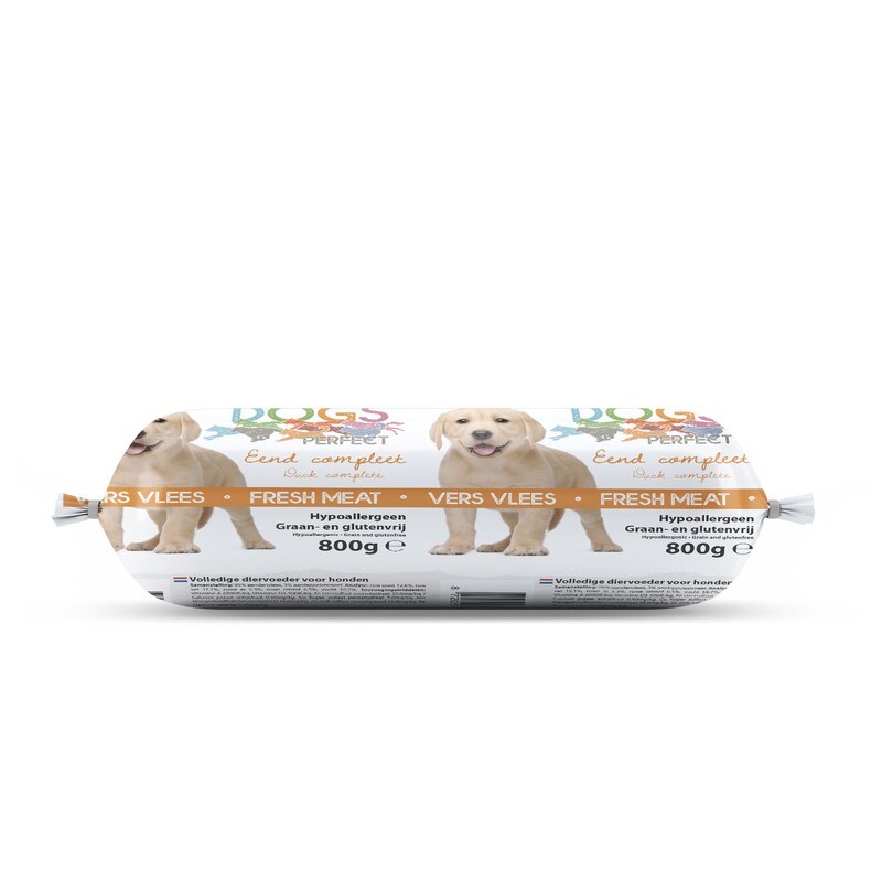 DOGS PERFECT HOUDBAAR EEND
