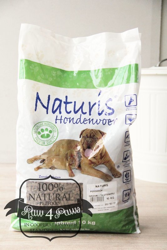 NATURIS PERSBROK RENDIER 10KG