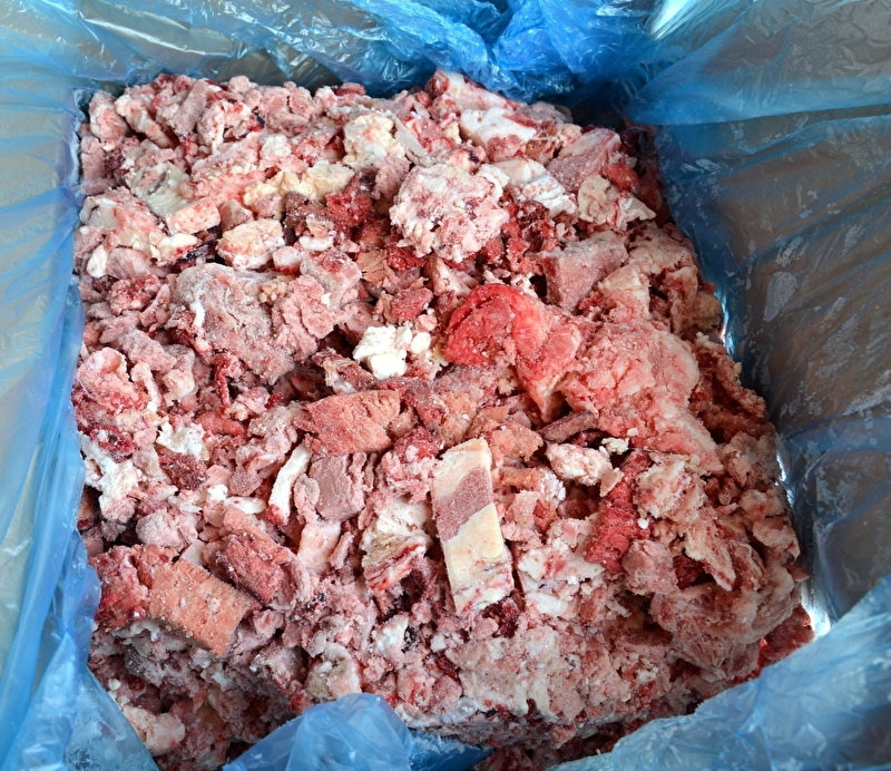 TAMRO BARF FLAKES BUDGET 5KG