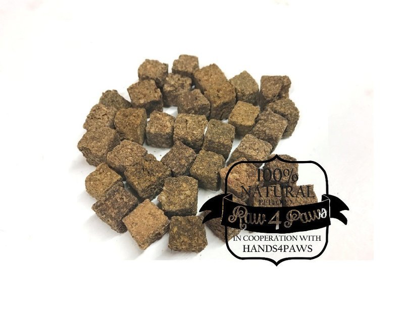 TRAININGSNACK KIP 100gr