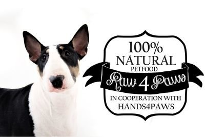 RAW4PAWS