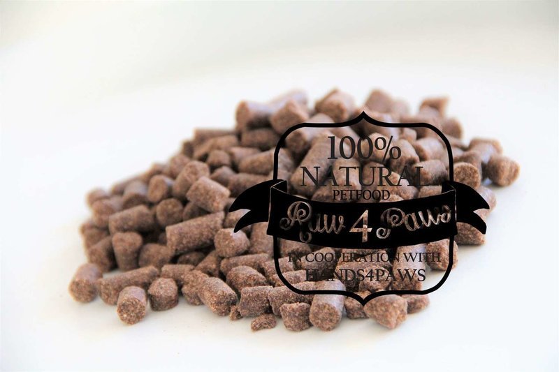 RAW4PAWS CHICKEN/BEEF