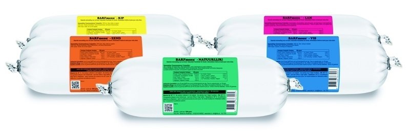 BARFmenu® Compleet
