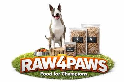RAW4PAWS PERSBROK