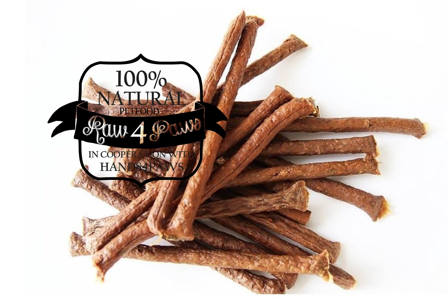 PURE STICKS ZEEBAARS 100gr