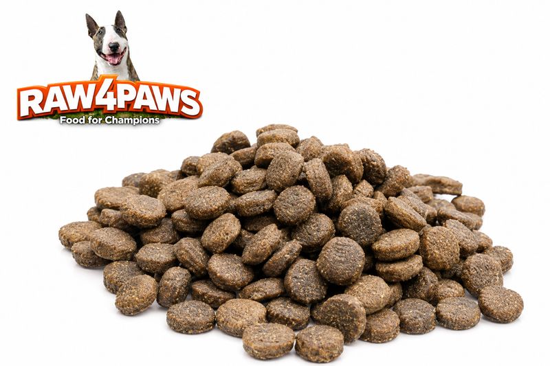 RAW4PAWS LAMB VEGGIES