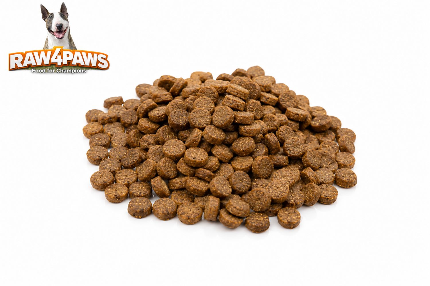 RAW4PAWS MINI COMPLETE GRAINFREE 