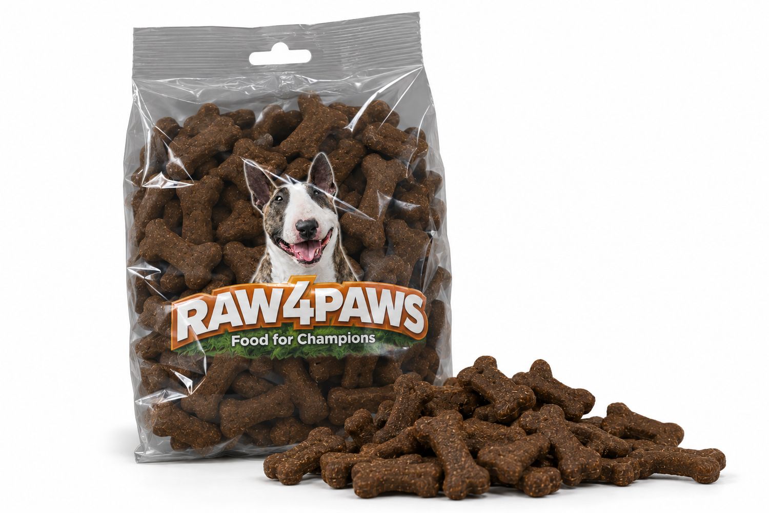 RAW4PAWS Lam Kluifjes Graanvrij – 500 gram