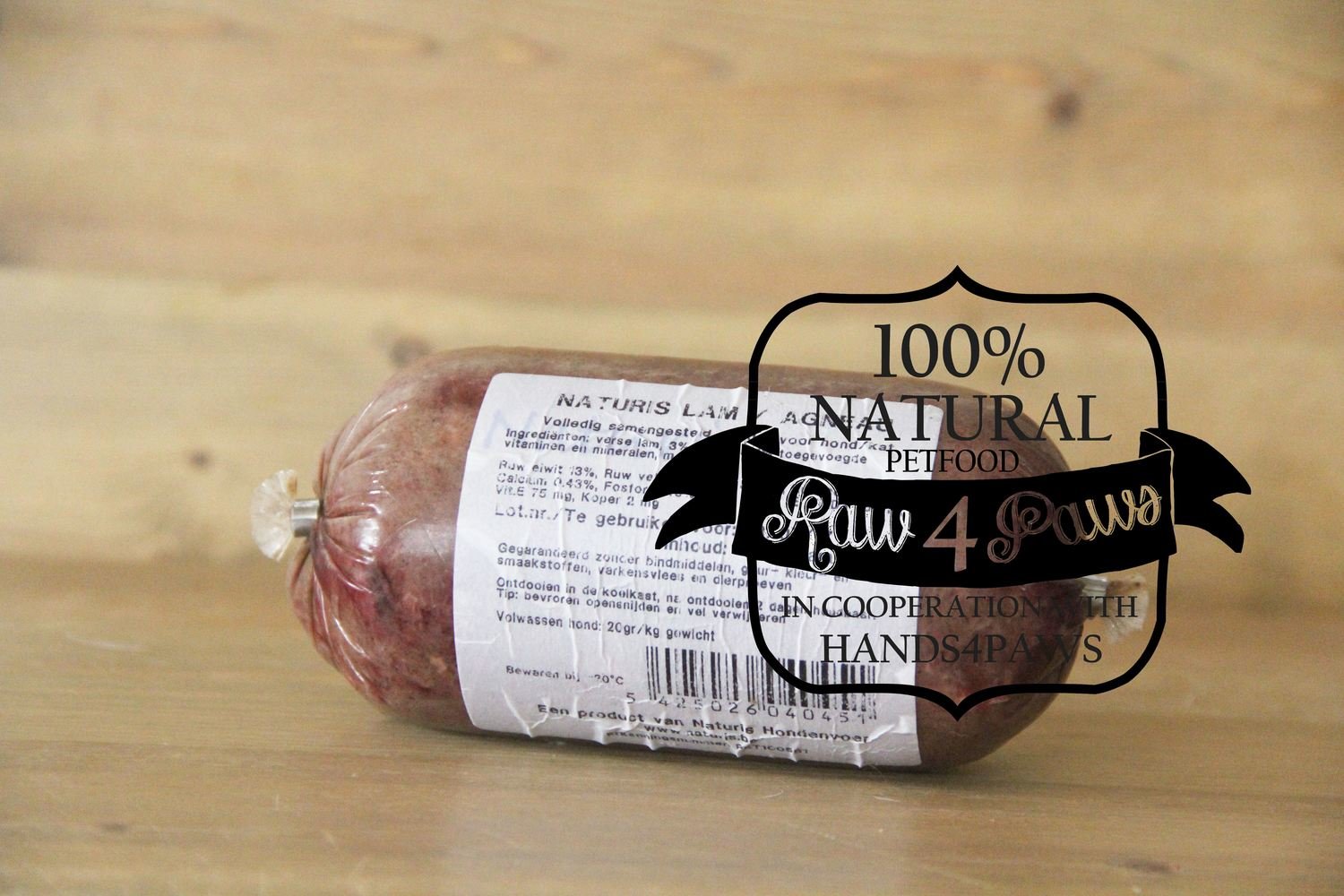 NATURIS PAARD