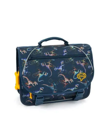 Stones and Bones Boekentas Lily BMX Indigo Webshop Thilo