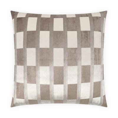Throw Pillow -  Root, Pearl