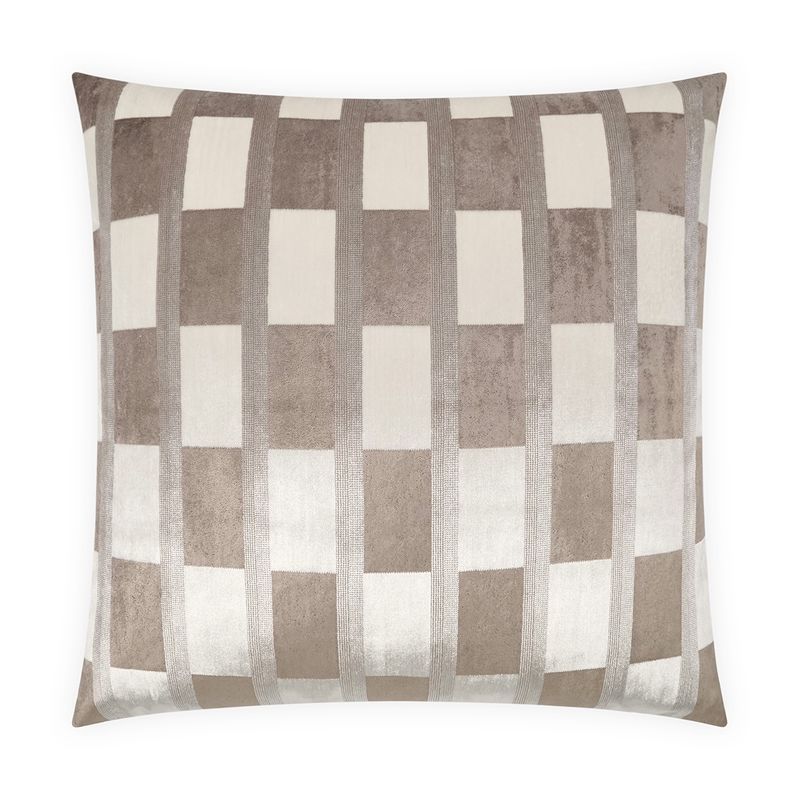Throw Pillow -  Root, Pearl