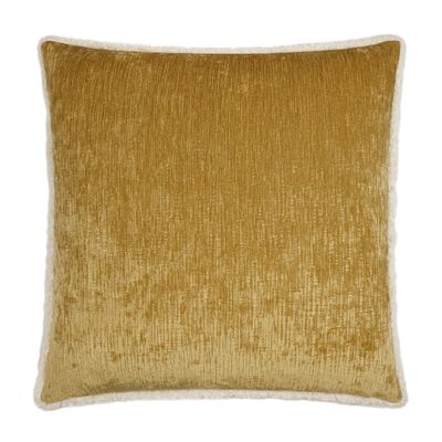 Throw Pillow -  Kinney, Gold