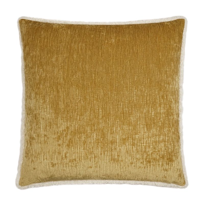 Throw Pillow -  Kinney, Gold