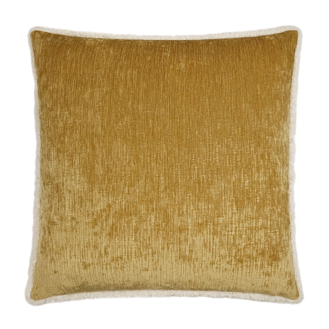 Throw Pillow -  Kinney, Gold, Size: 14X24