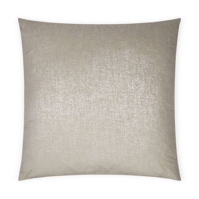 Throw Pillow -  Dream Dust, Flax