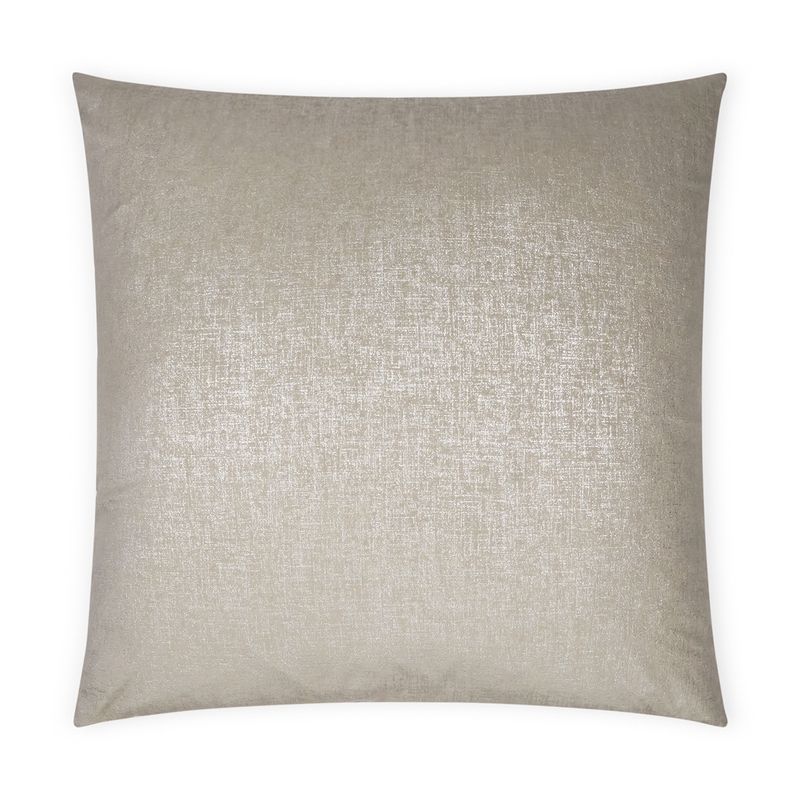 Throw Pillow -  Dream Dust, Flax