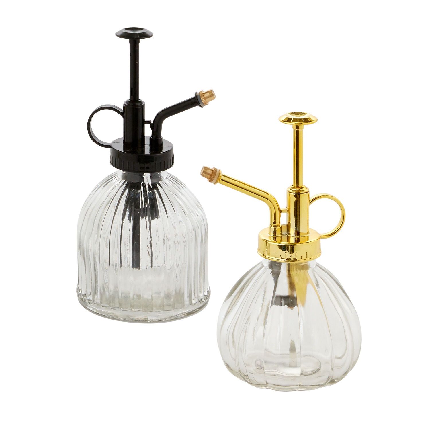 Carlise Plant Mister, Color: Black