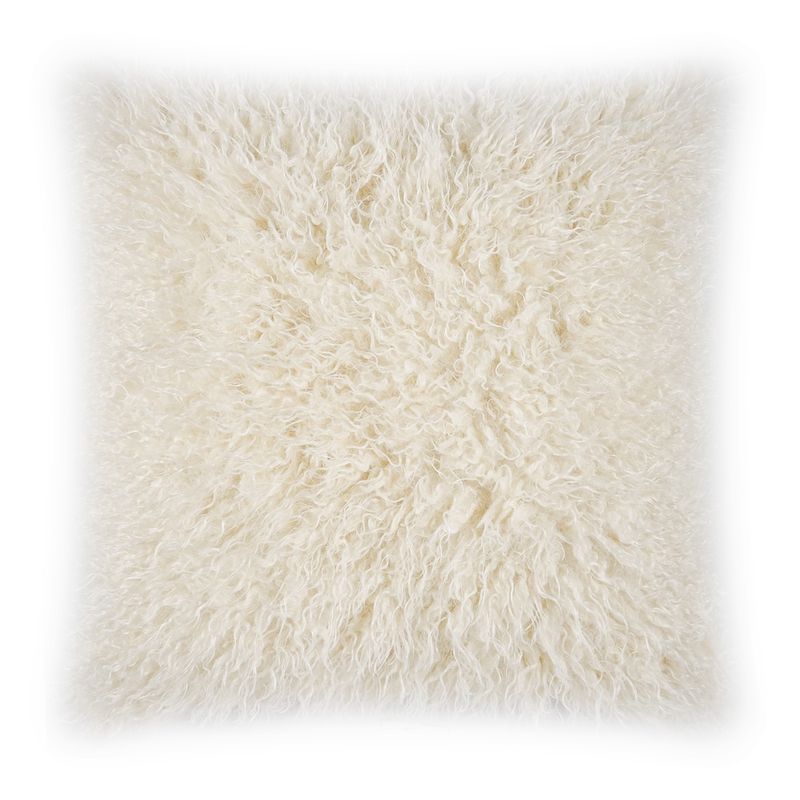 Throw Pillow -  Cotswold, Ivory