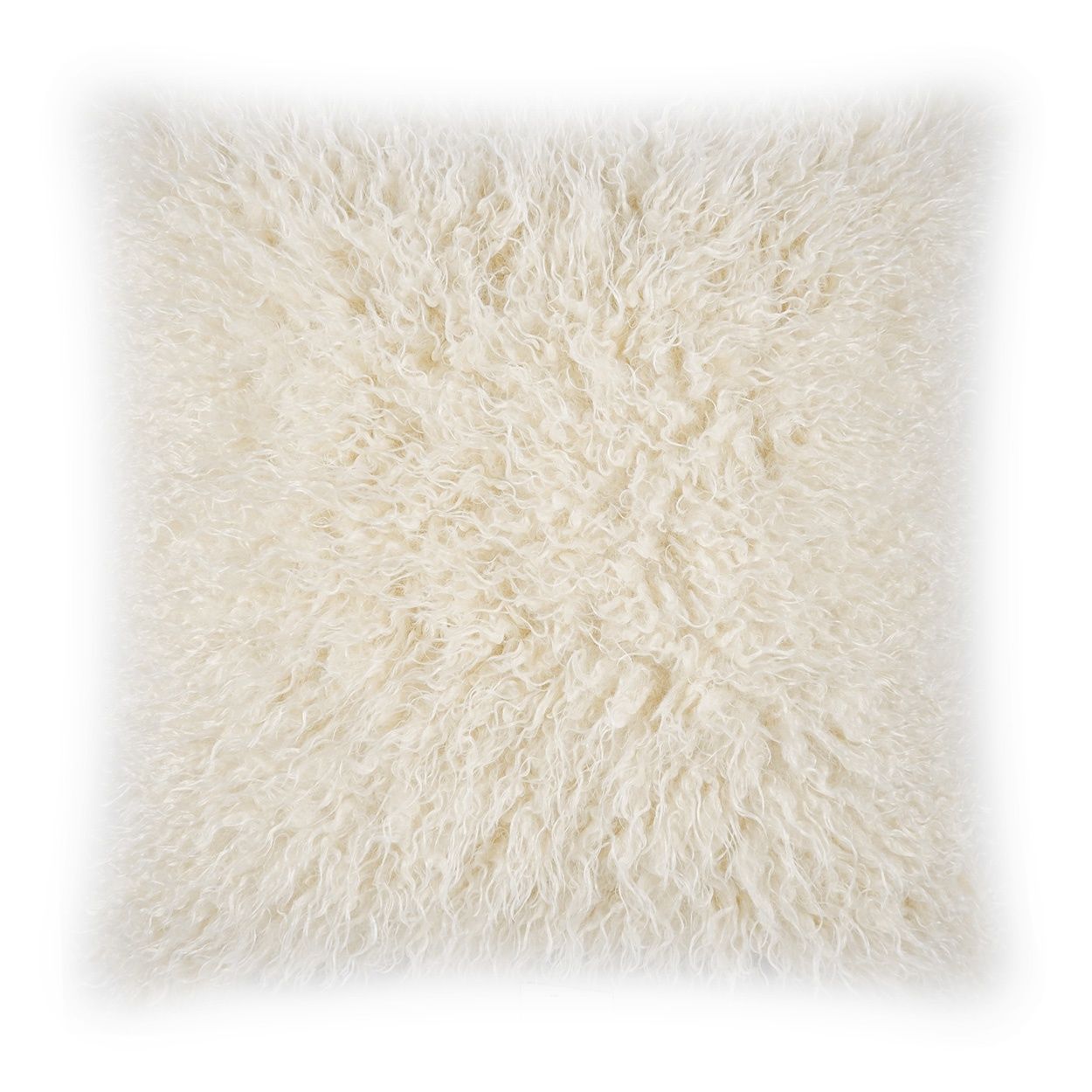 Throw Pillow -  Cotswold, Ivory, Size: 20X20