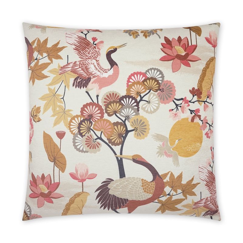 Throw Pillow -  Destiny, Multi
