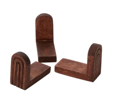 Kiana Pot Feet, Set of 3
