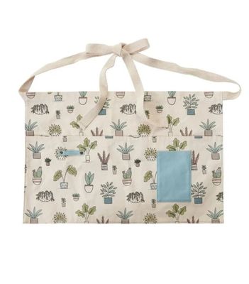 Succulent Apron