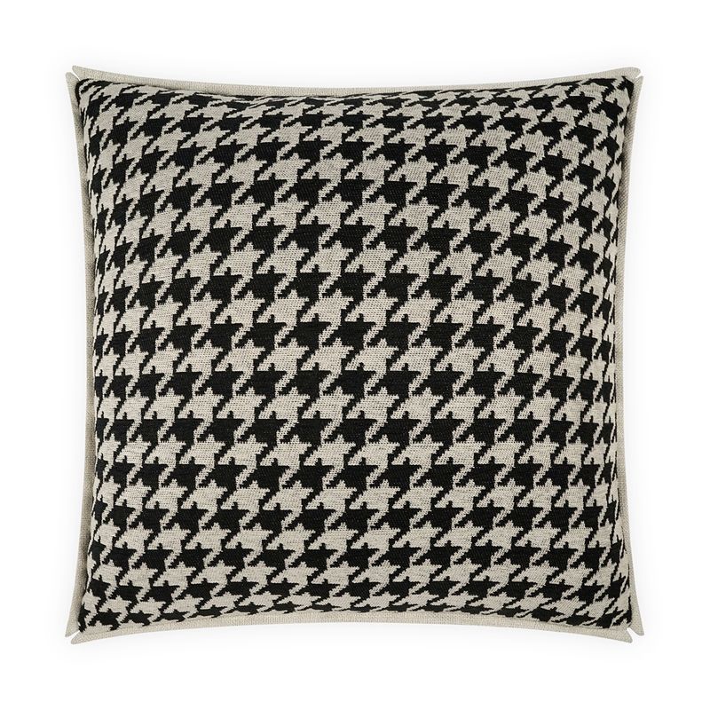 Throw Pillow -  Pemberton, Black