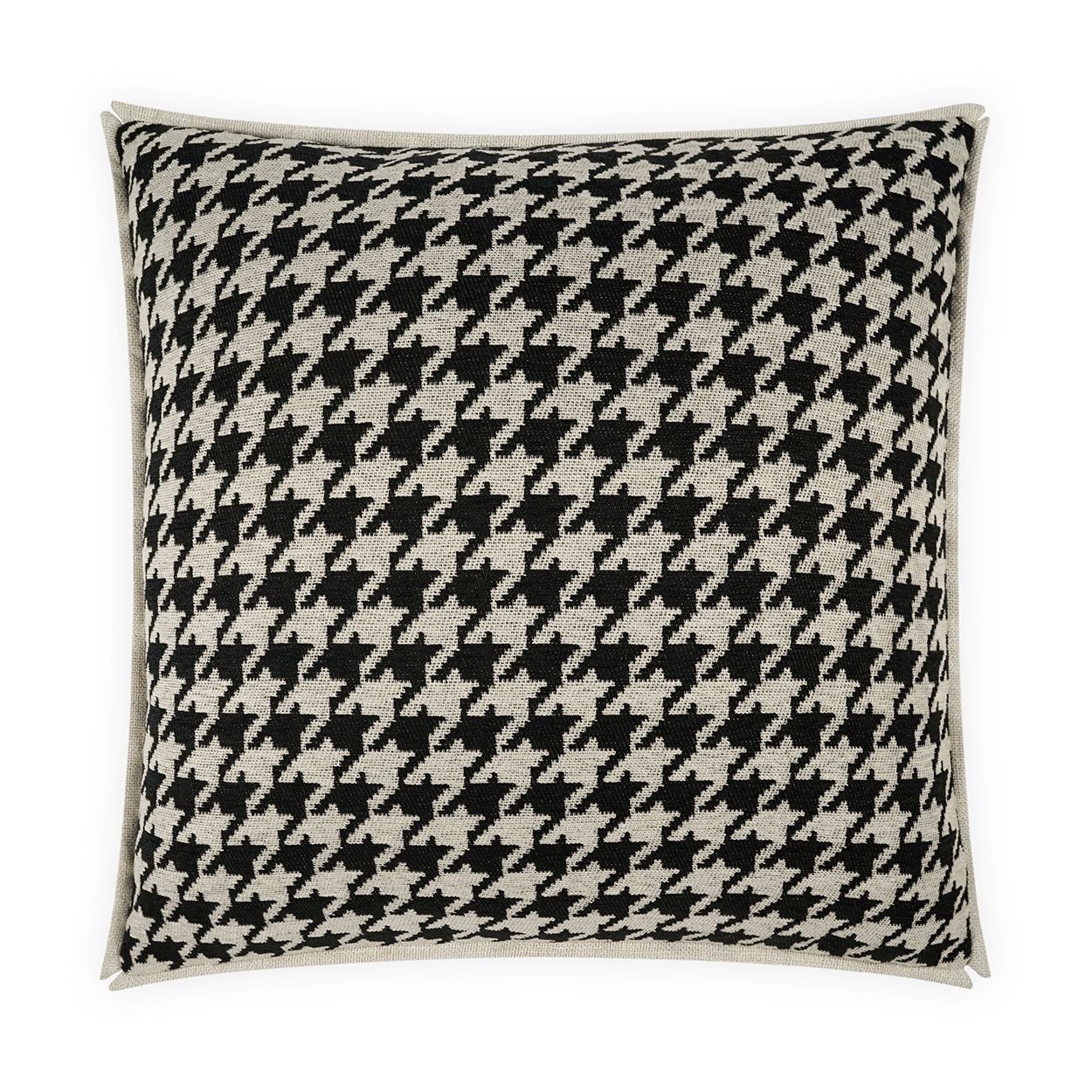 Throw Pillow -  Pemberton, Black, Size: 14X24