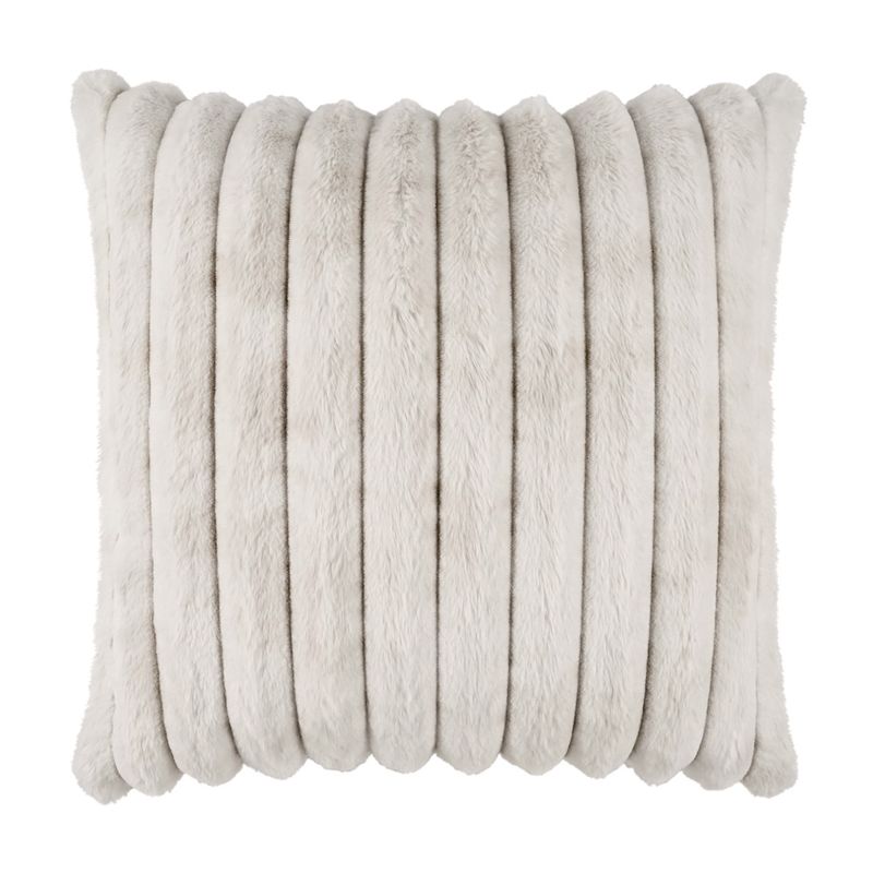 Throw Pillow -  Summit, Ivory