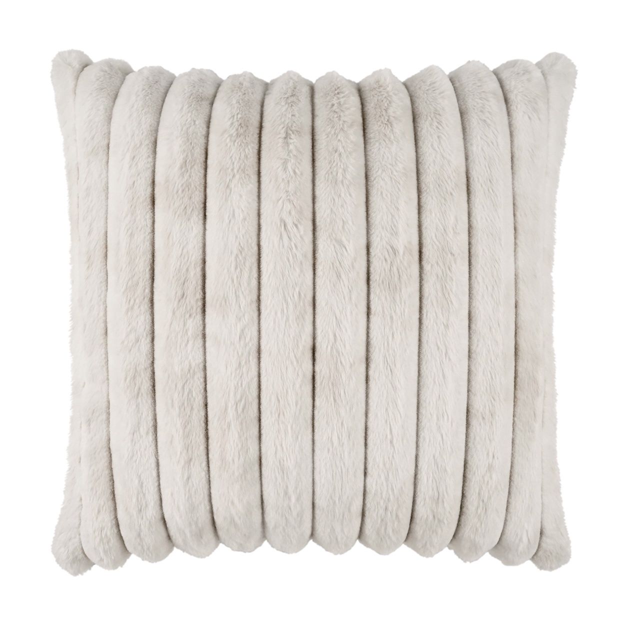 Throw Pillow -  Summit, Ivory, Size: 22X22