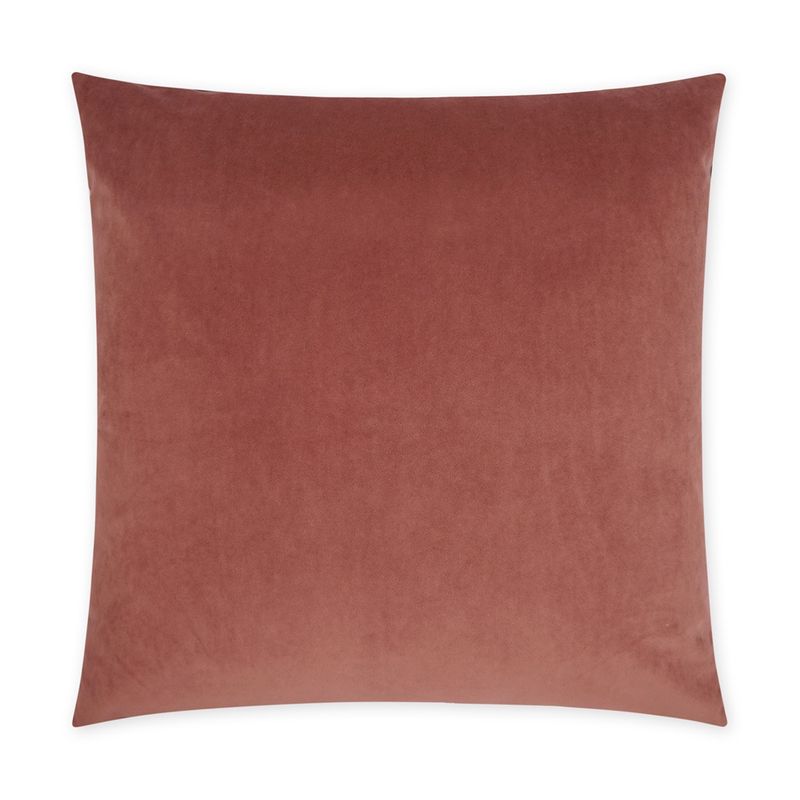 Throw Pillow -  Posh Duo, Petal