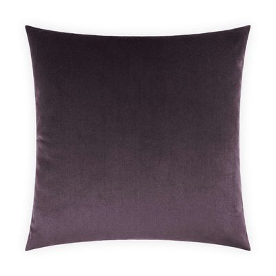 Throw Pillow -  Belvedere, Amethyst