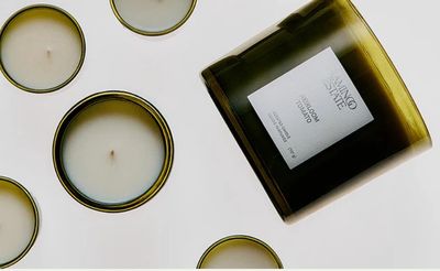 Flamingo Estate Candle