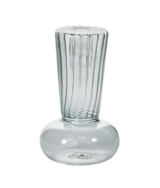 Josephine Candleholder, Color: Blue, Size: Medium