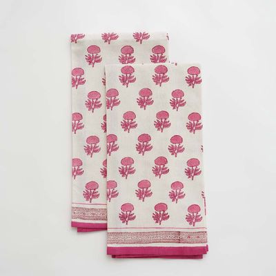 Tea Towels, Set of 2