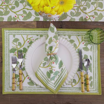 Placemats, Set of 4
