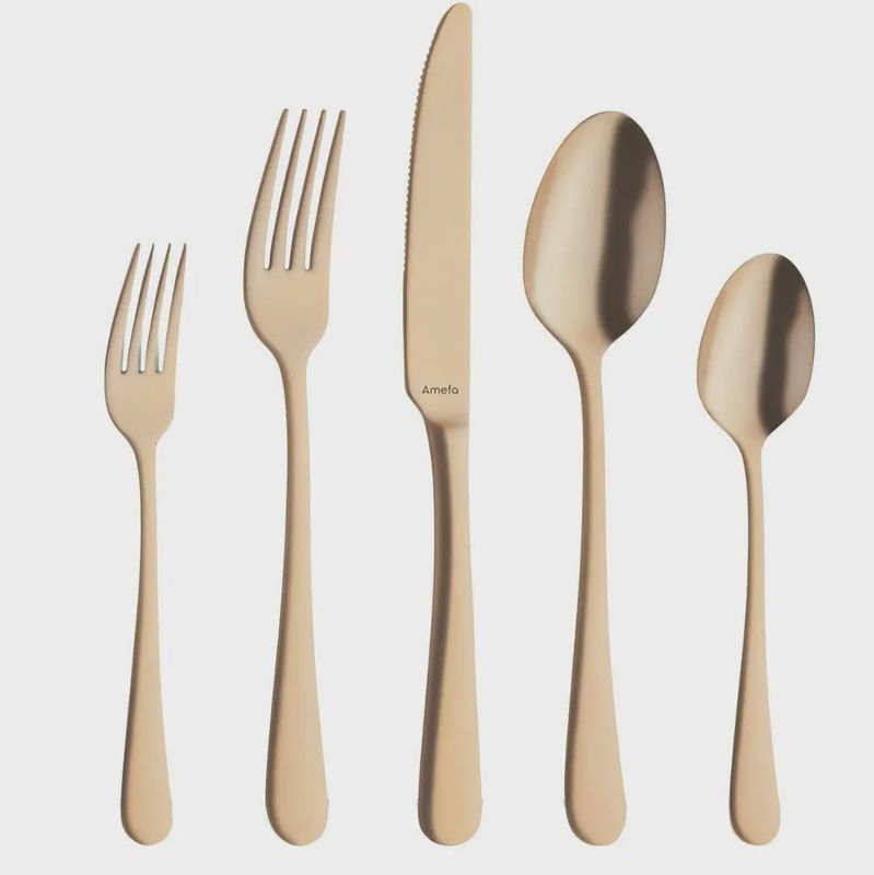 Austin Flatware Set, Set of 20