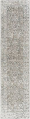 Darling Machine Washable Runner, Olive