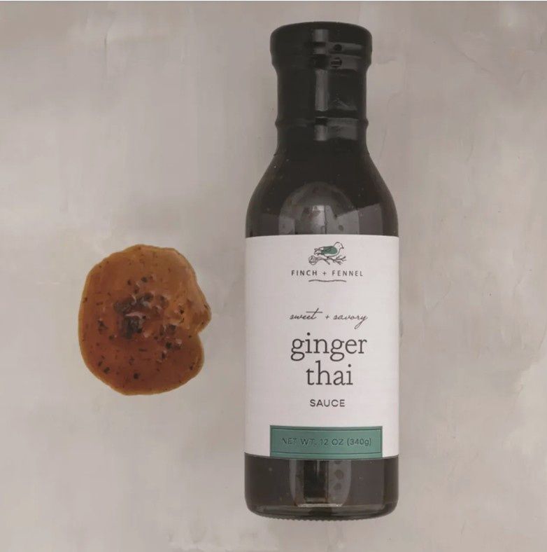 Ginger Thai Sauce