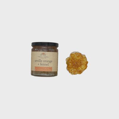 Seville Orange + Fennel