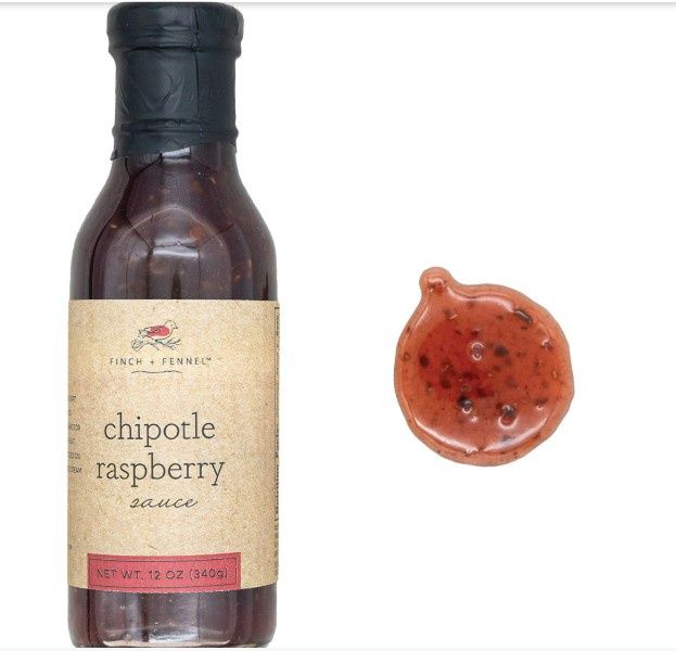 Chipotle Raspberry Sauce