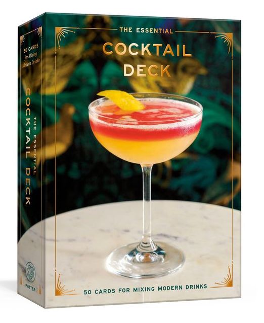 The Essential Cocktail Deck