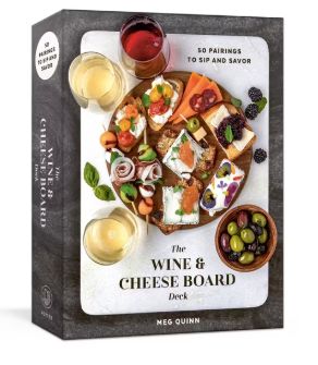 The Wine and Cheese Board Deck